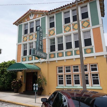 Hotel Evernia West Palm Beach Exterior photo