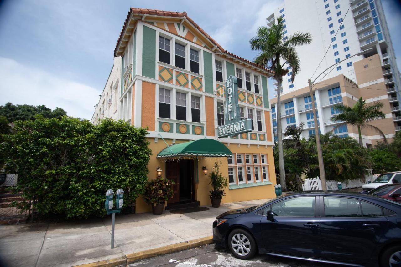 Hotel Evernia West Palm Beach Exterior photo