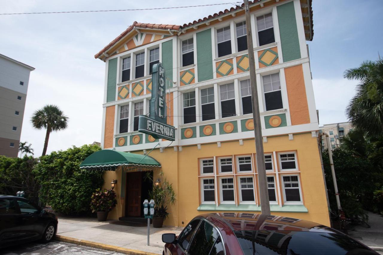 Hotel Evernia West Palm Beach Exterior photo